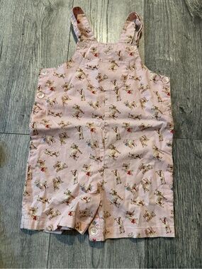 Rachel Riley lamb animal overalls